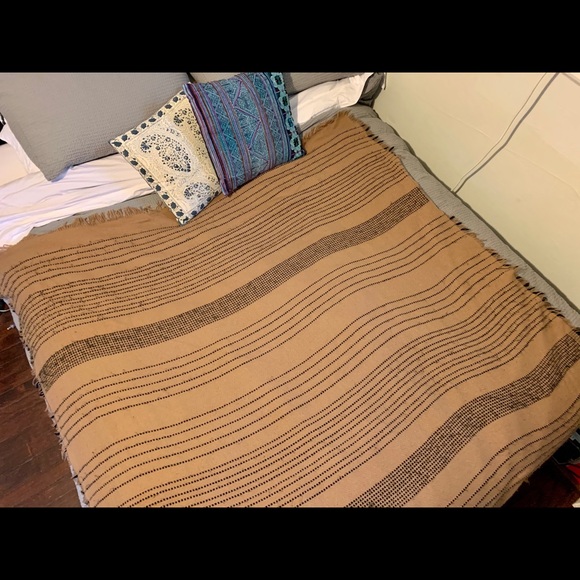 Forever 21 Blanket Scarf - Picture 2 of 4